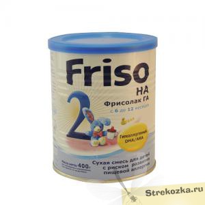 ����� �������������� ����� Friso HA 2 (����� ��) �������� 2, � 6 �������, 450 �.