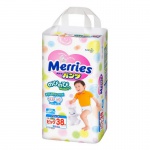 ������� Merries 12-22 �� big (38 ��)