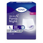 - TENA Pants Night Super Large,   100-135  (10 )