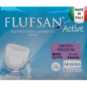 - Flufsan Active Maxi Super Night edium,   (70-100 ) 14 
