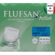 - Flufsan Active Super Night Large,   (100-140 ) 14 