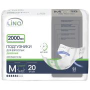    LINO  M   (75-120 ) 20 