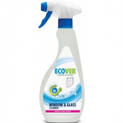 Ecover (Эковер) Экологический спрей для чистки окон и стеклянных поверхностей (500 мл.)