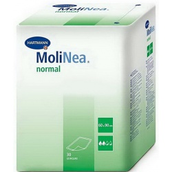 Пеленки MoliNea 60-90 см, нормал (30 шт)
