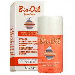 BIO-OIL Масло от растяжек (60 мл)
