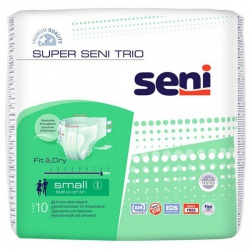 Подгузники Super Seni Trio 1 small (10 шт)