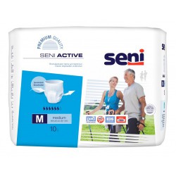 Трусики Seni Active Medium 2, талия 80-110 см (10 шт)