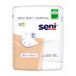 Пеленки Seni Soft Normal 60-60 см (30 шт)