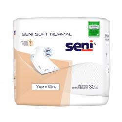 Пеленки Seni Soft Normal 60-90 см (30 шт)