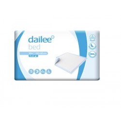 Пеленки Dailee Bed Plus, 60x60 см (30 шт)