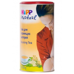 Чай Хипп для кормящих матерей для повышения лактации 200 г