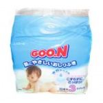 GOON Влажные салфетки запасной блок (3*70шт)