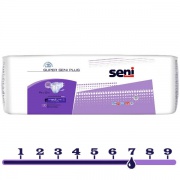  Super Seni Plus 2 medium ,  75-110  (30 )