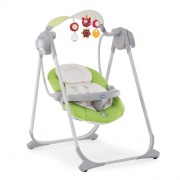 Качельки Chicco Polly Swing Up Green