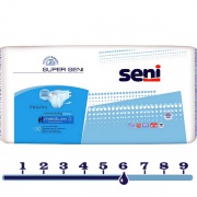  Super Seni 2 medium ,  75-110  (30 )