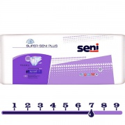  Super Seni Plus 1 small ,  55-80  (30 )