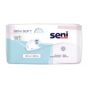 Пеленки Seni Soft 40-60 см, впитываемость 700 мл (30 шт)