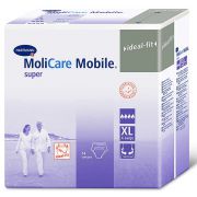 Трусики MoliCare Mobile super размер XL (14 шт)