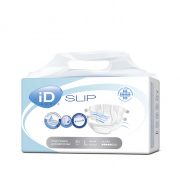 Подгузники для взрослых iD Slip Basic Large, объем талии 100-160 см (30 шт)