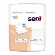 Пеленки Seni Soft Normal 60-60 см (10 шт)