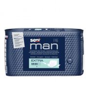 Вкладыши урологические для мужчин "SENI MAN" Extra по 15 шт