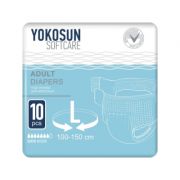    YokoSun Large,   (100-150 ) 10 