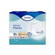 Подгузники-трусы TENA ProSkin Pants Normal XL объем талии 120-160 см (15 шт)